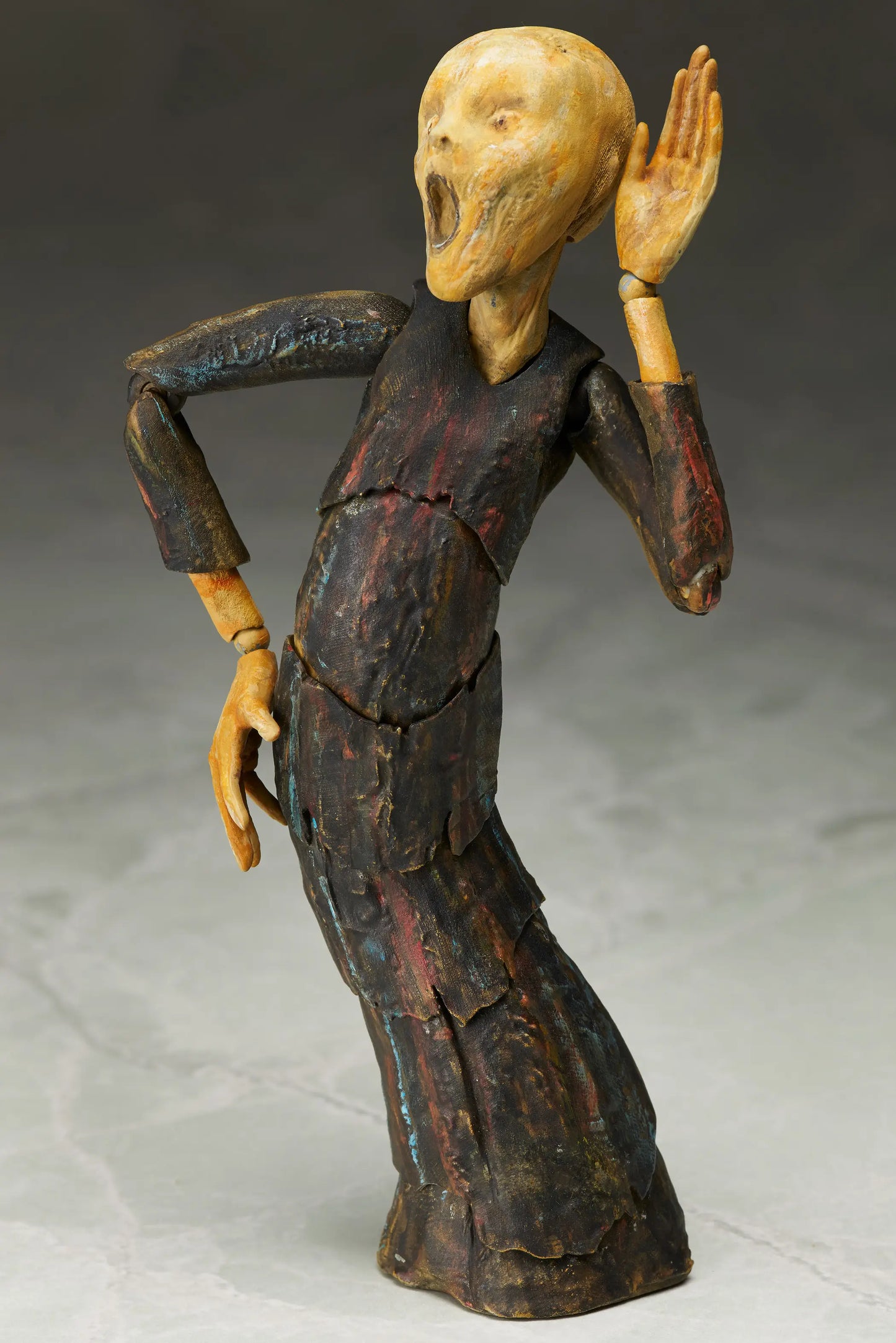 figma The Scream (Reissue)