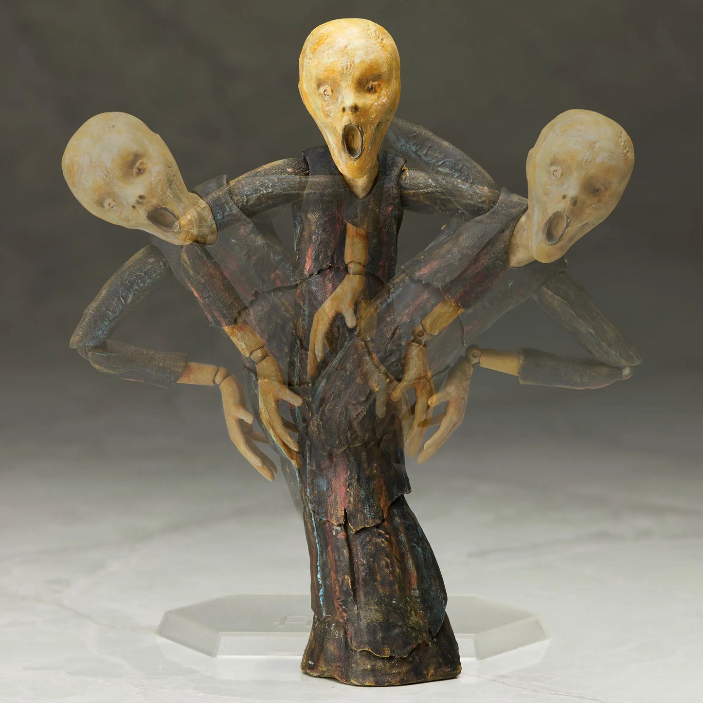 figma The Scream (Reissue)