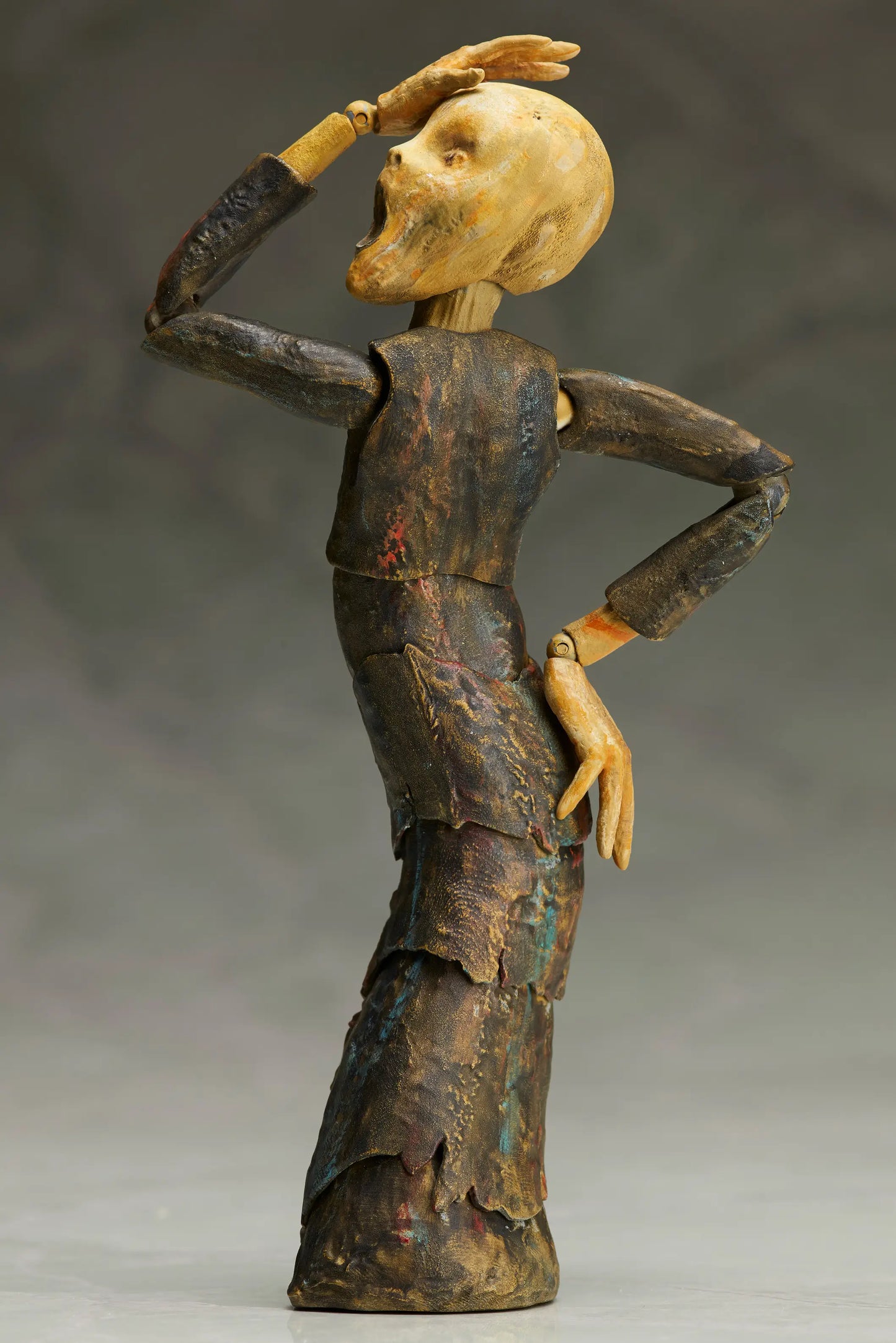 figma The Scream (Reissue)