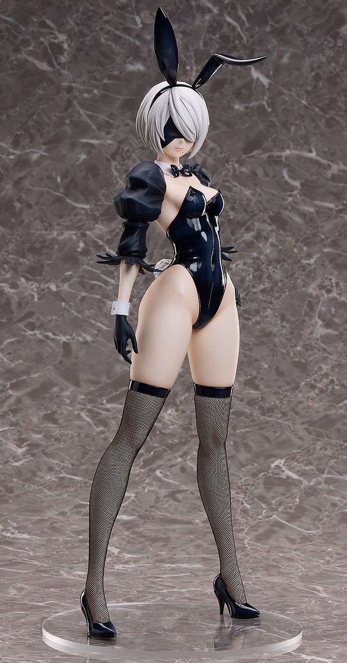 1/4 NieR:Automata Ver1.1a: 2B (YoRHa No.2 Type B): Bunny Ver.