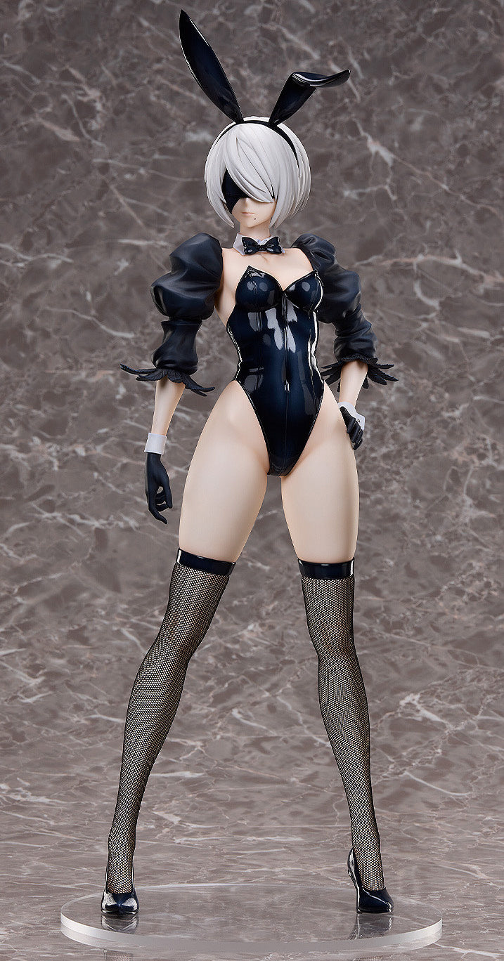 1/4 NieR:Automata Ver1.1a: 2B (YoRHa No.2 Type B): Bunny Ver.