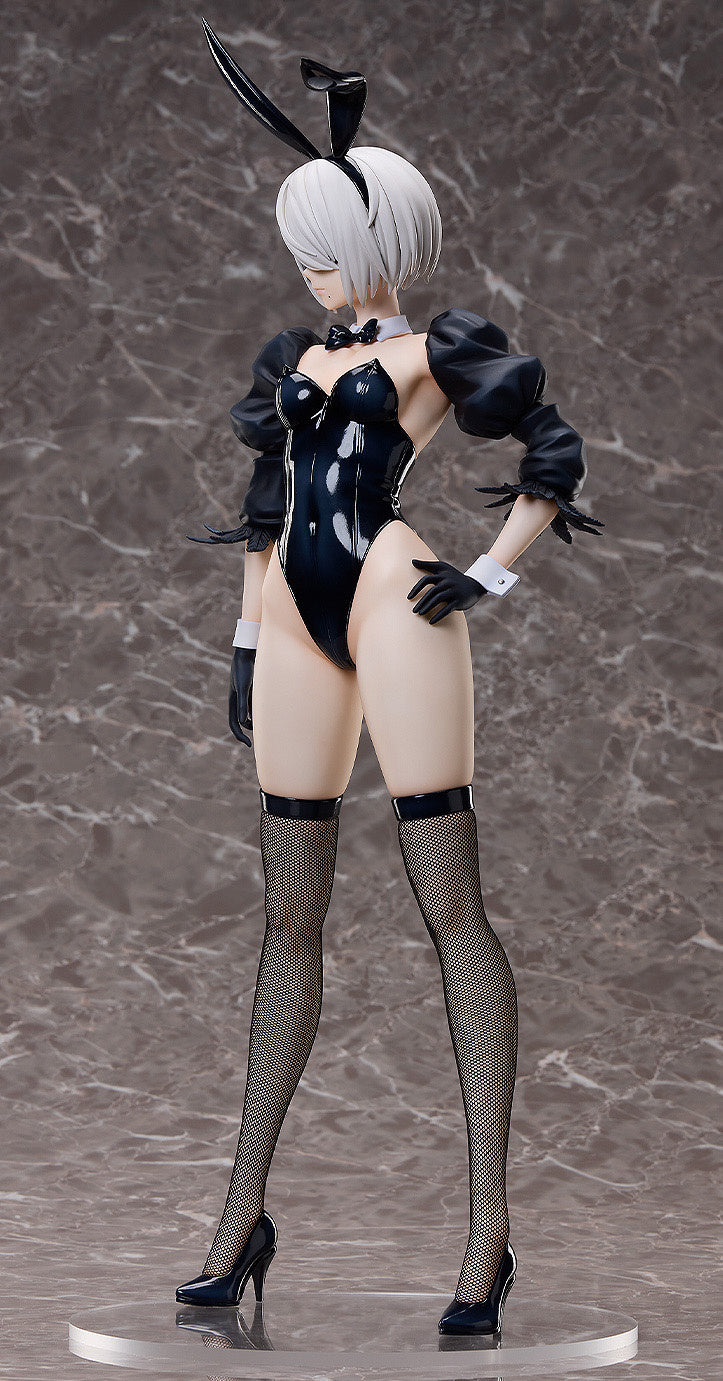 1/4 NieR:Automata Ver1.1a: 2B (YoRHa No.2 Type B): Bunny Ver.