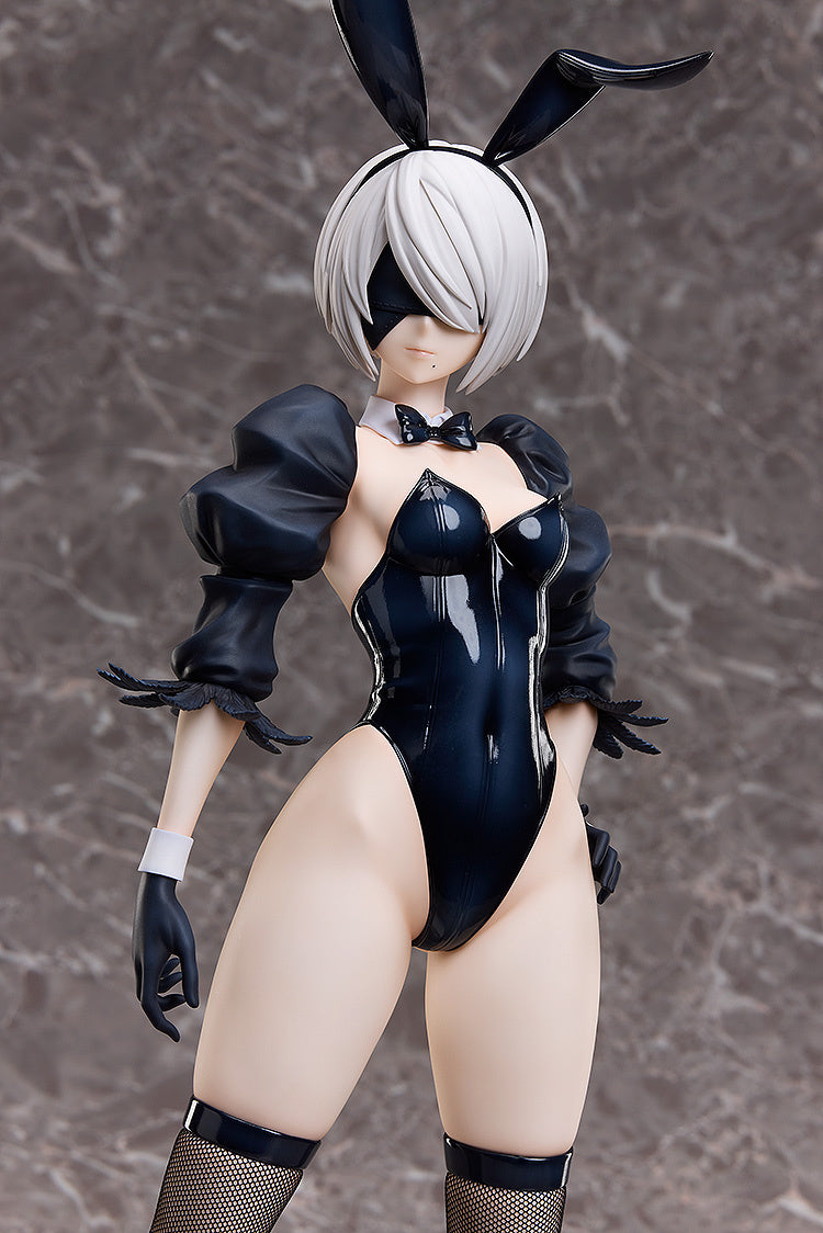 1/4 NieR:Automata Ver1.1a: 2B (YoRHa No.2 Type B): Bunny Ver.