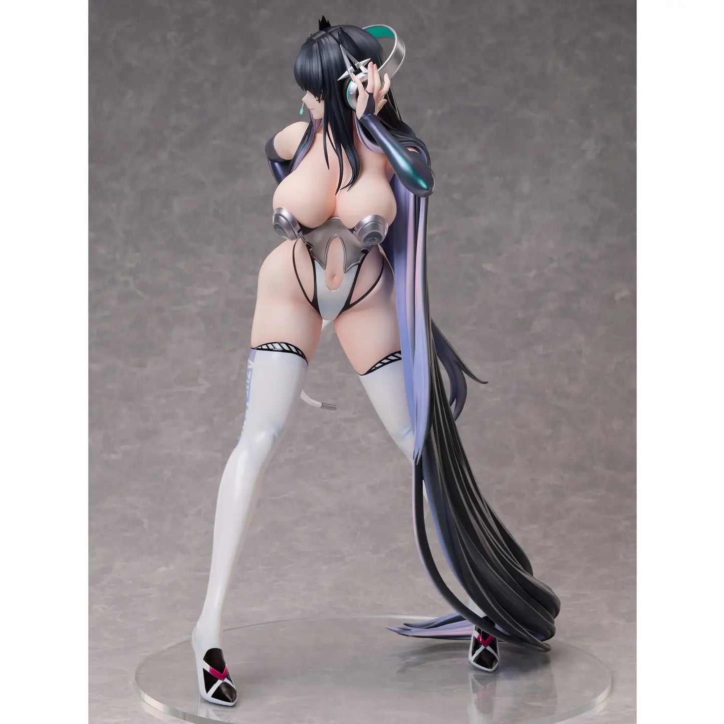 1/4 B-Style Azur Lane: Strasbourg Faerie of the Race Circuit