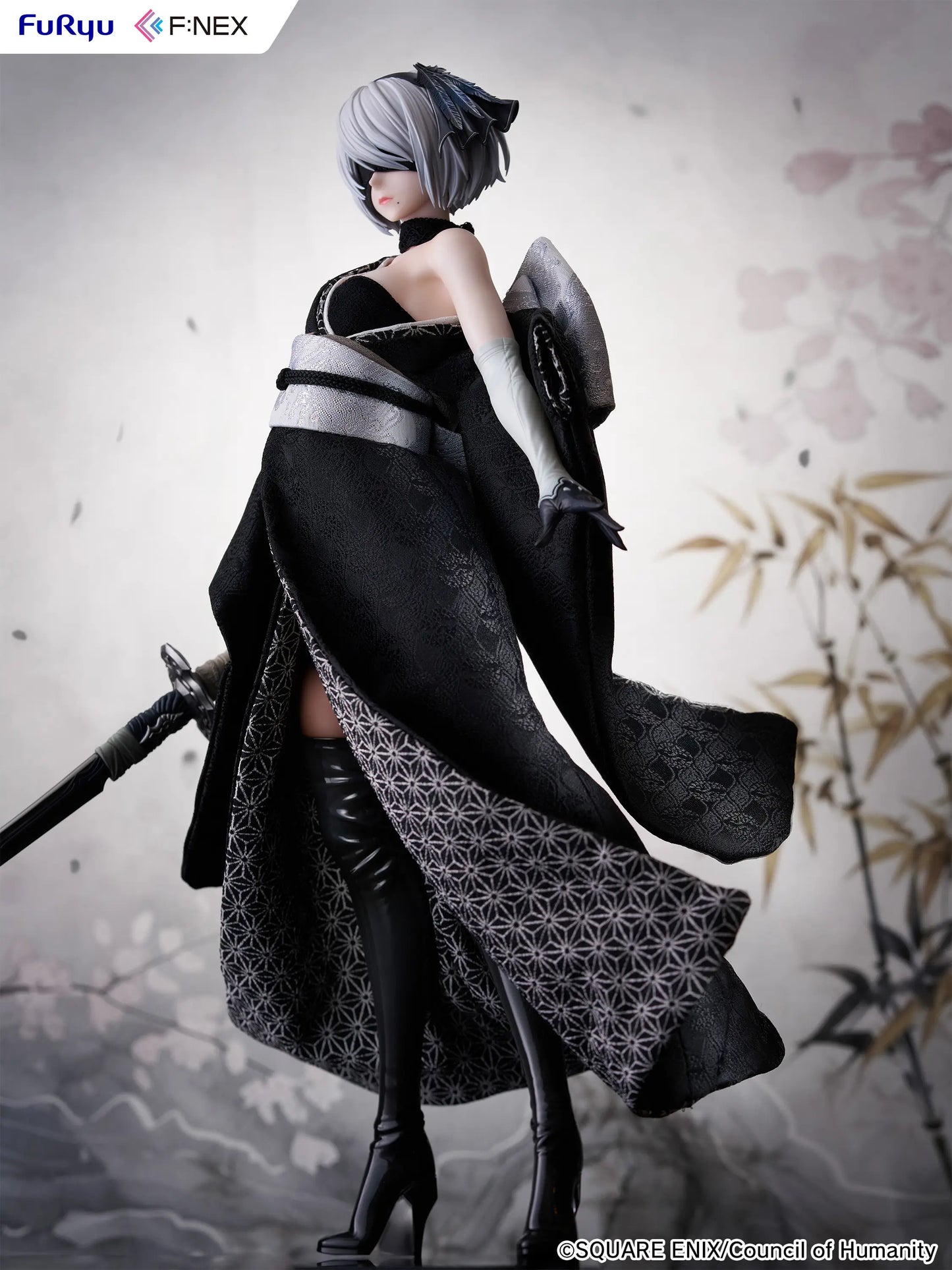 1/4 2B -Japanese Doll-