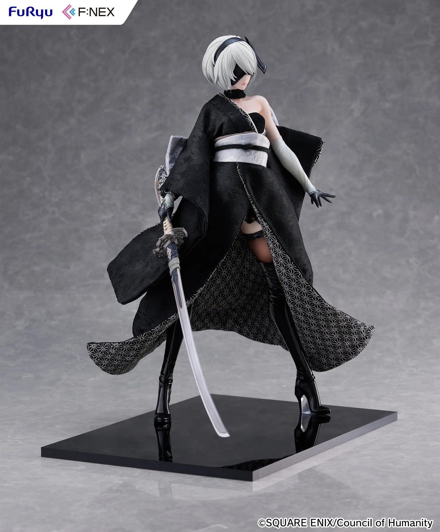 1/4 2B -Japanese Doll-
