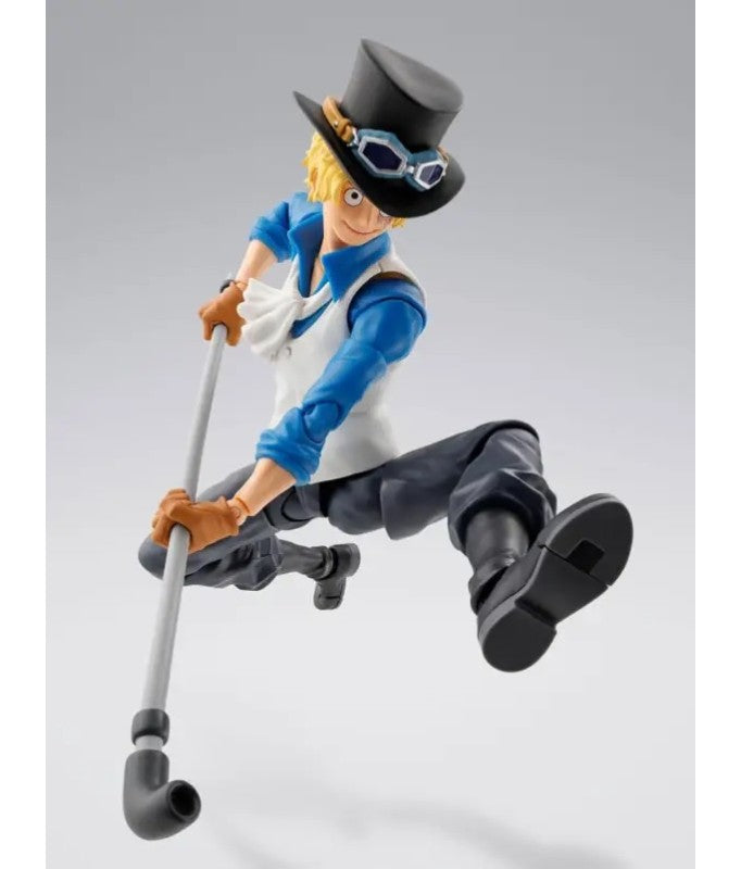S.H.Figuarts Sabo -Chief of Staff of the Revolutionary Army-