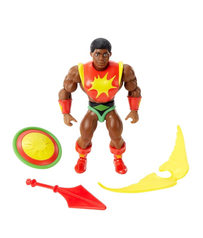 Masters of the Universe - Sun-man