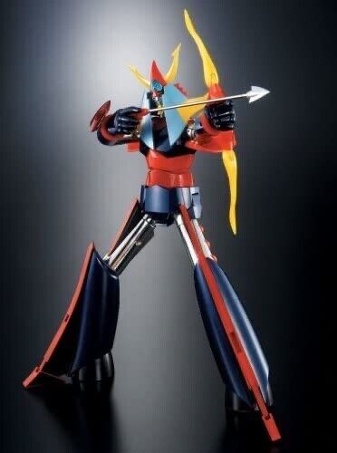 Soul Of Chogokin GX-41 Reideen The Brave