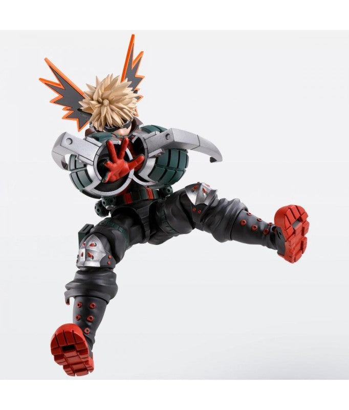 S.H.Figuarts Katsuki Bakugo
