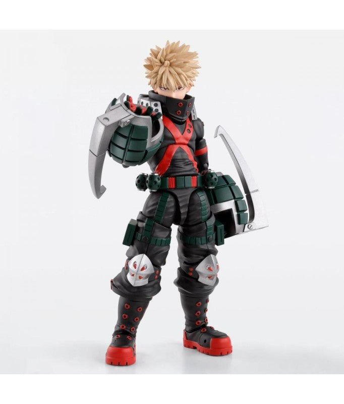 S.H.Figuarts Katsuki Bakugo