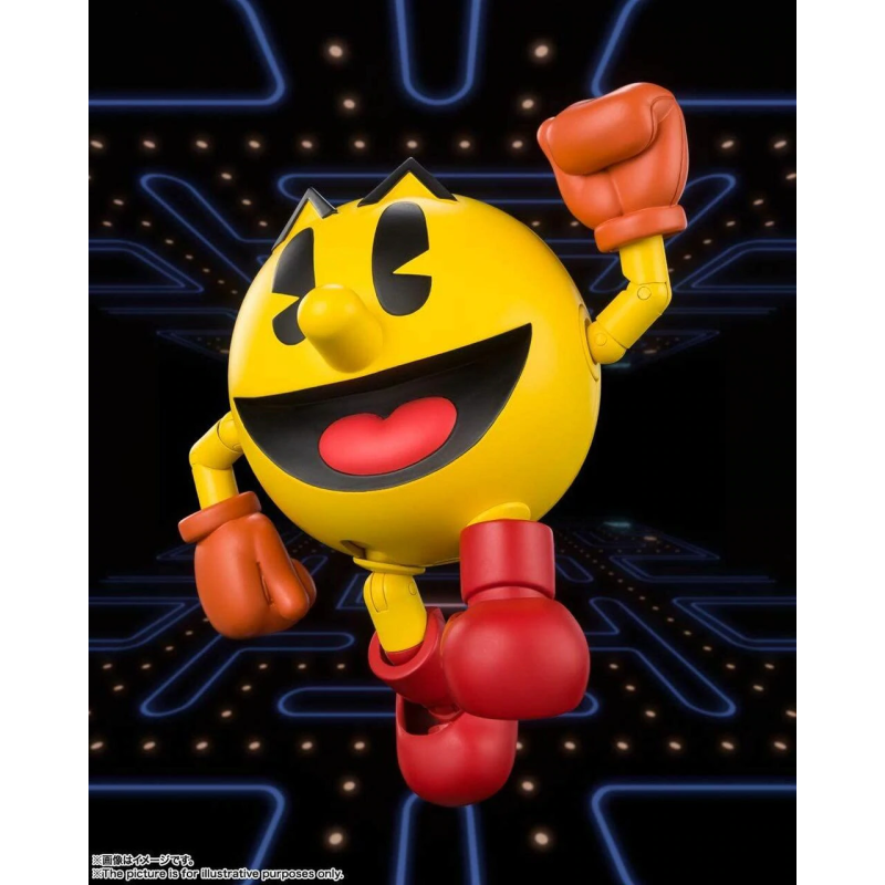 S.H.Figuarts Pac-Man