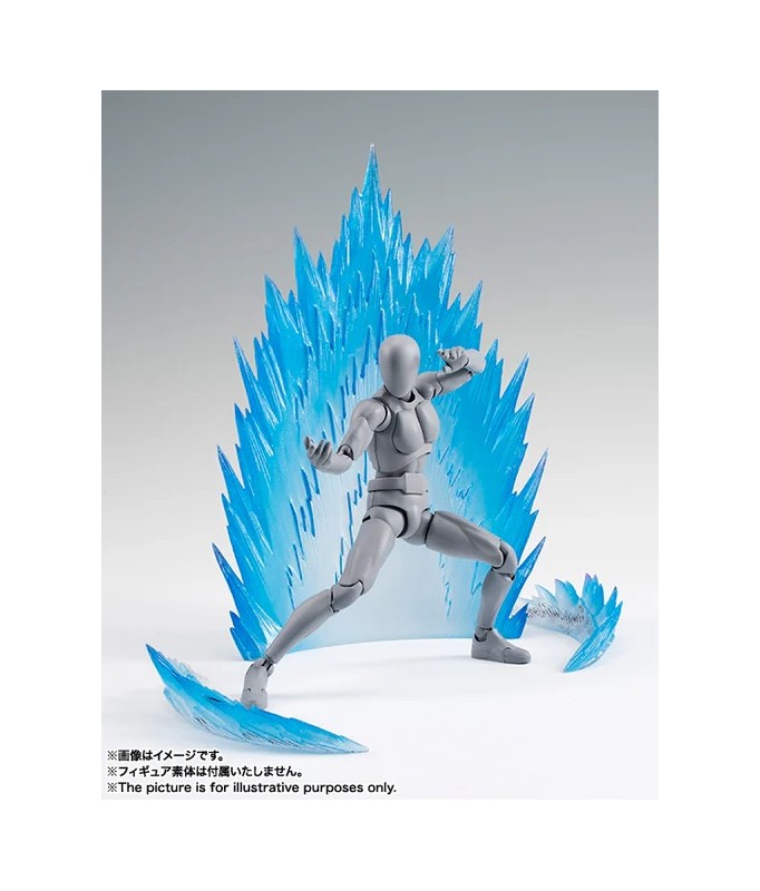 Tamashii EFFECT ENERGY AURA Blue Ver.