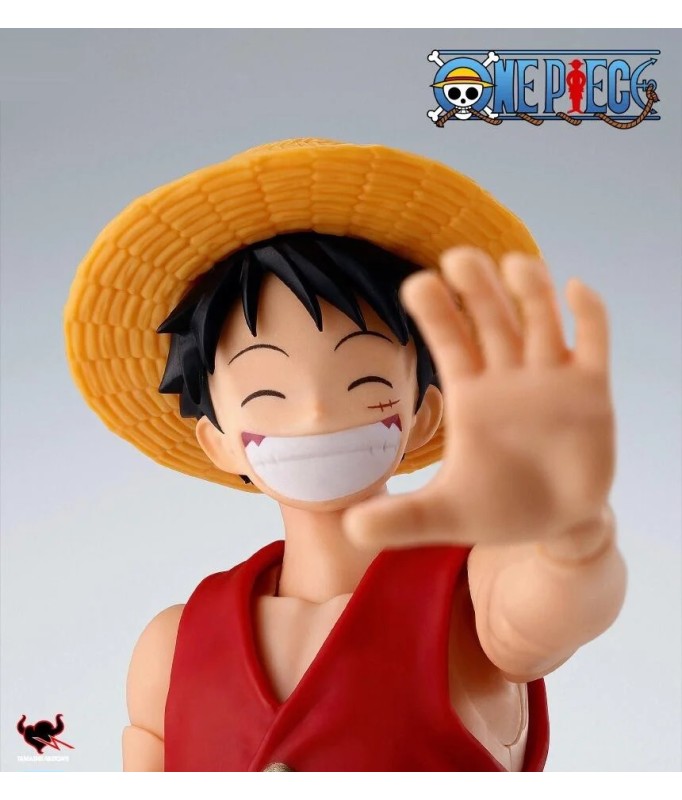 S.H.Figuarts Shanks & Luffy