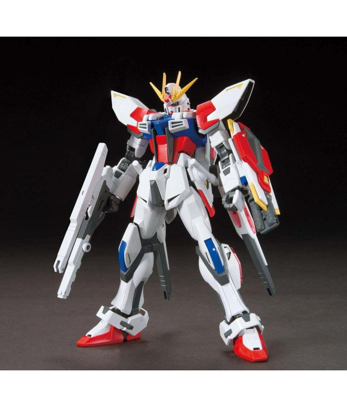 1/144 HGBF STAR BUILD STRIKE PLAVSKY ALA # 009