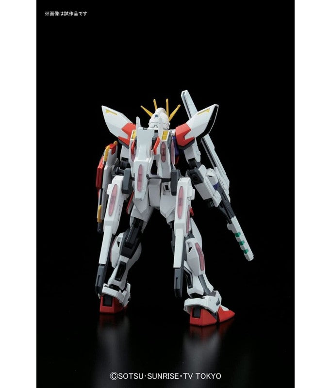 1/144 HGBF STAR BUILD STRIKE PLAVSKY ALA # 009