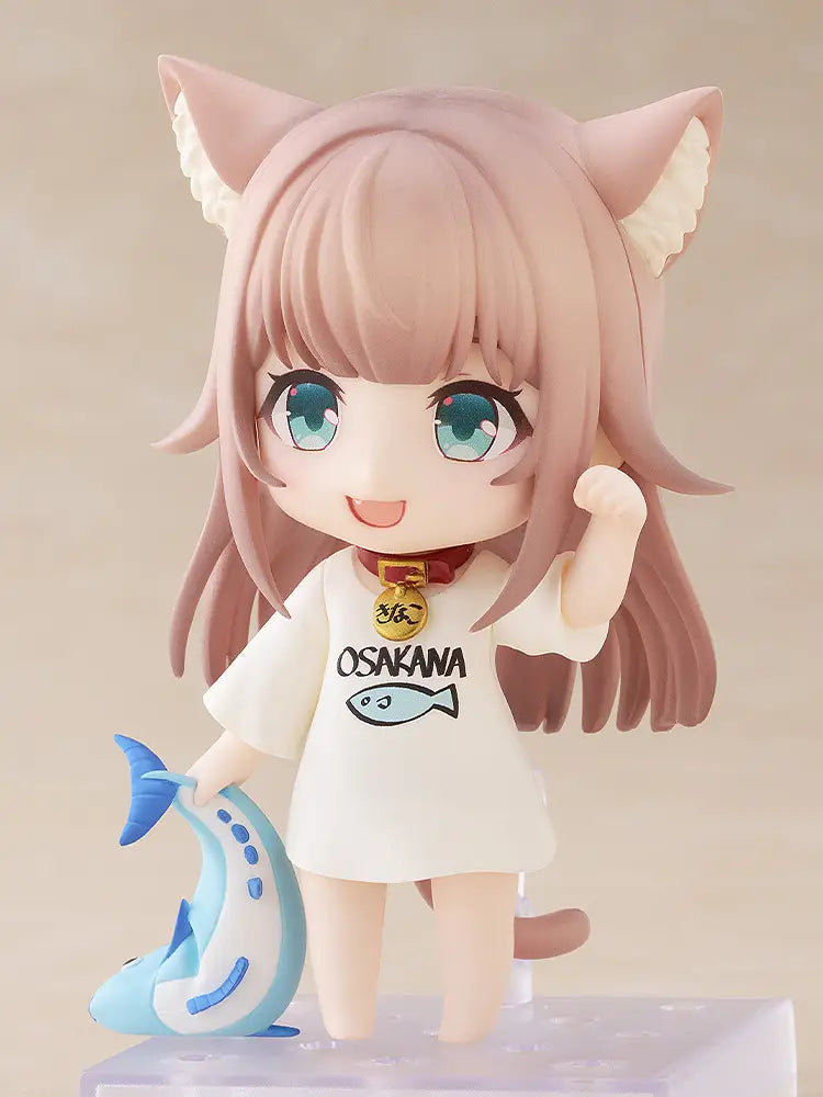 Nendoroid Kinako (Uchi no Neko ga Onnanoko de Kawaii)