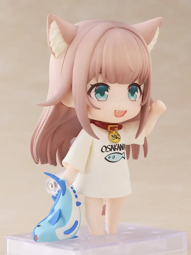 Nendoroid Kinako (Uchi no Neko ga Onnanoko de Kawaii)