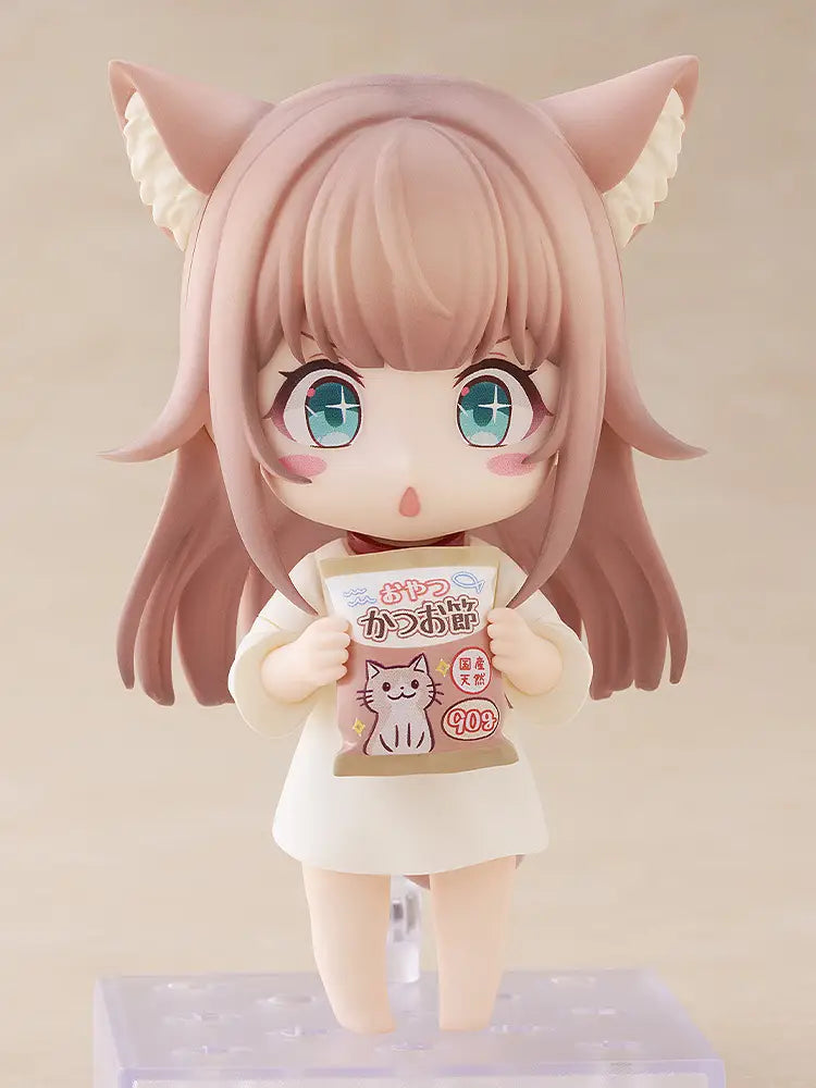 Nendoroid Kinako (Uchi no Neko ga Onnanoko de Kawaii)