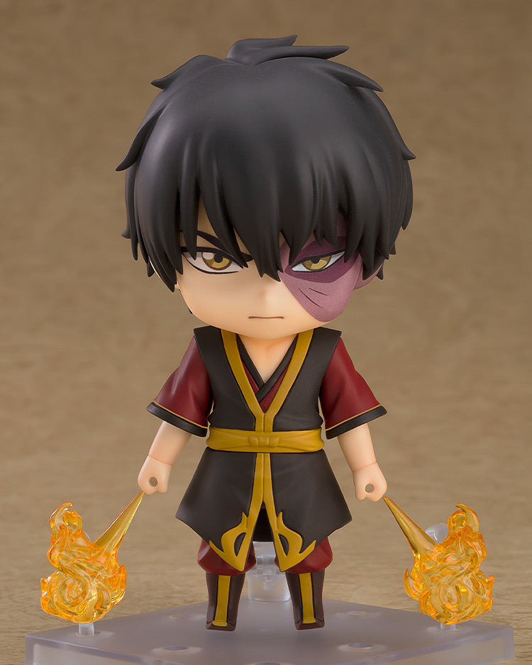 Nendoroid Zuko (Avatar: The Last Airbender)