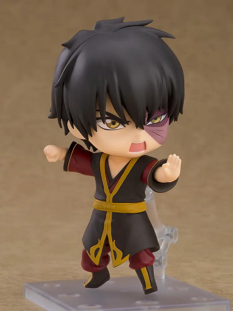 Nendoroid Zuko (Avatar: The Last Airbender)