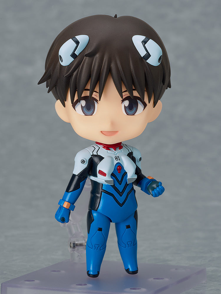 Nendoroid Shinji Ikari: Plugsuit Ver. (Evangelion: 2.0 You Can (Not) Advance)