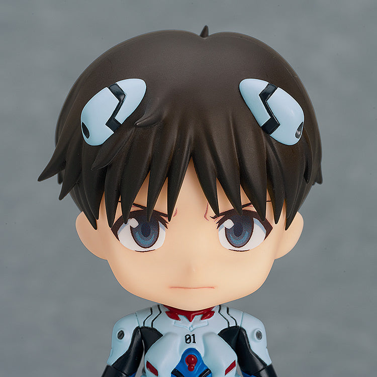 Nendoroid Shinji Ikari: Plugsuit Ver. (Evangelion: 2.0 You Can (Not) Advance)