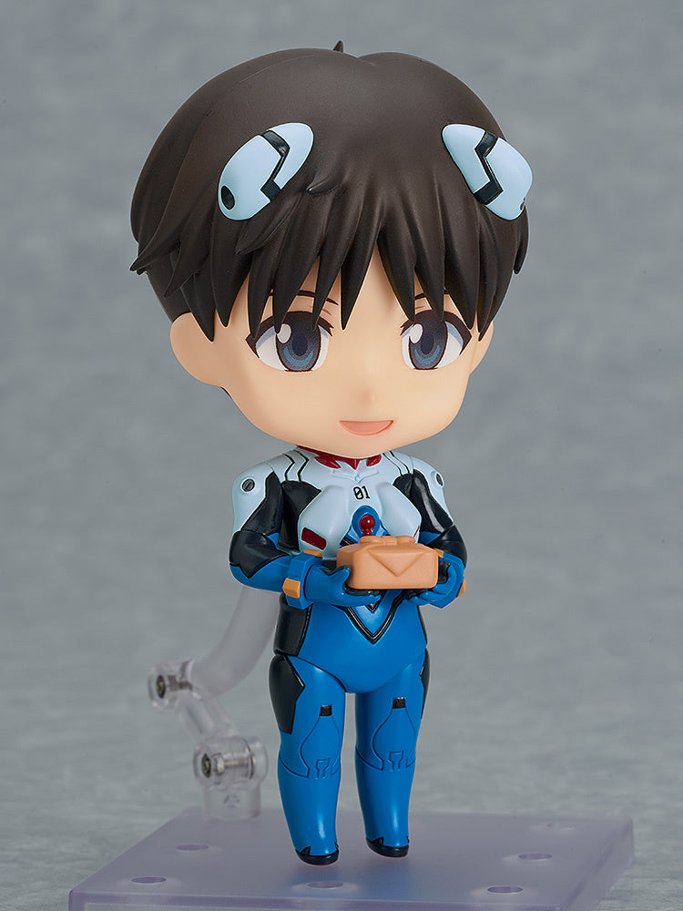 Nendoroid Shinji Ikari: Plugsuit Ver. (Evangelion: 2.0 You Can (Not) Advance)