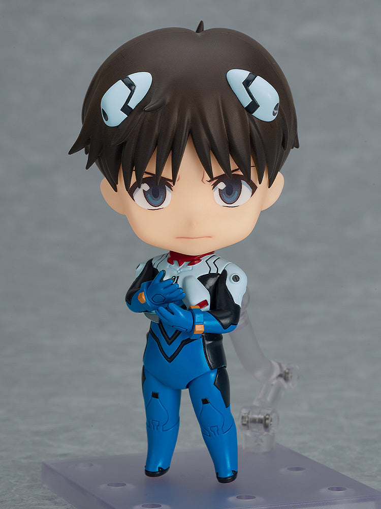 Nendoroid Shinji Ikari: Plugsuit Ver. (Evangelion: 2.0 You Can (Not) Advance)