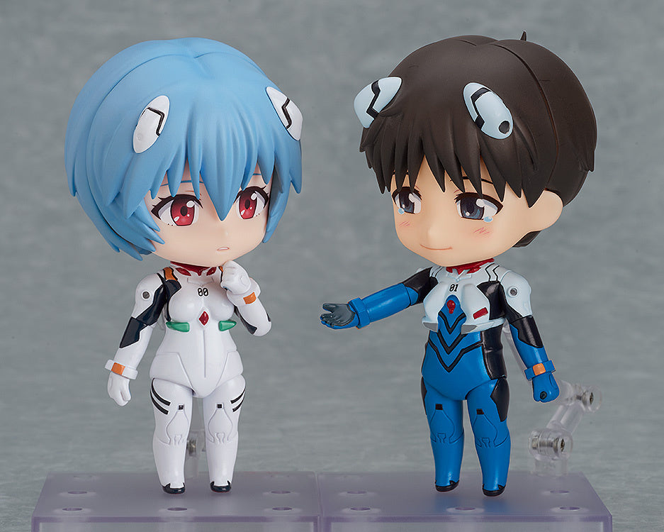 Nendoroid Shinji Ikari: Plugsuit Ver. (Evangelion: 2.0 You Can (Not) Advance)