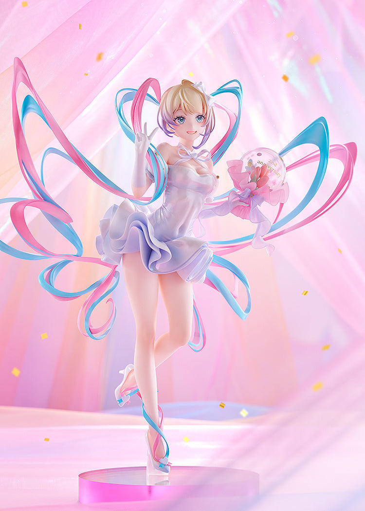 1/7 OMGkawaiiAngel: Anniversary Party Ver. (NEEDY STREAMER OVERLOAD)