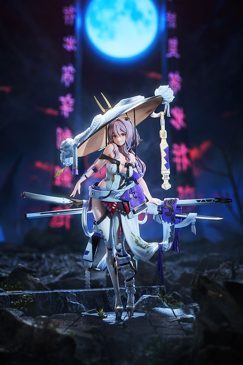 1/7 Goddess Of Victory: Nikke: Scarlet (Rerelease)