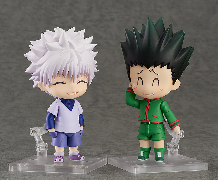 Nendoroid Killua Zoldyck: Hunter Exam Ver. (Hunter x Hunter)