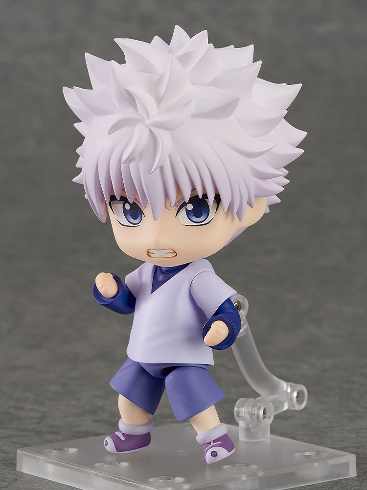 Nendoroid Killua Zoldyck: Hunter Exam Ver. (Hunter x Hunter)