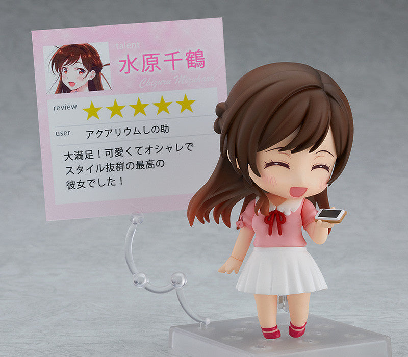 Nendoroid Chizuru Mizuhara (Rent-A-Girlfriend) (Rerelease)