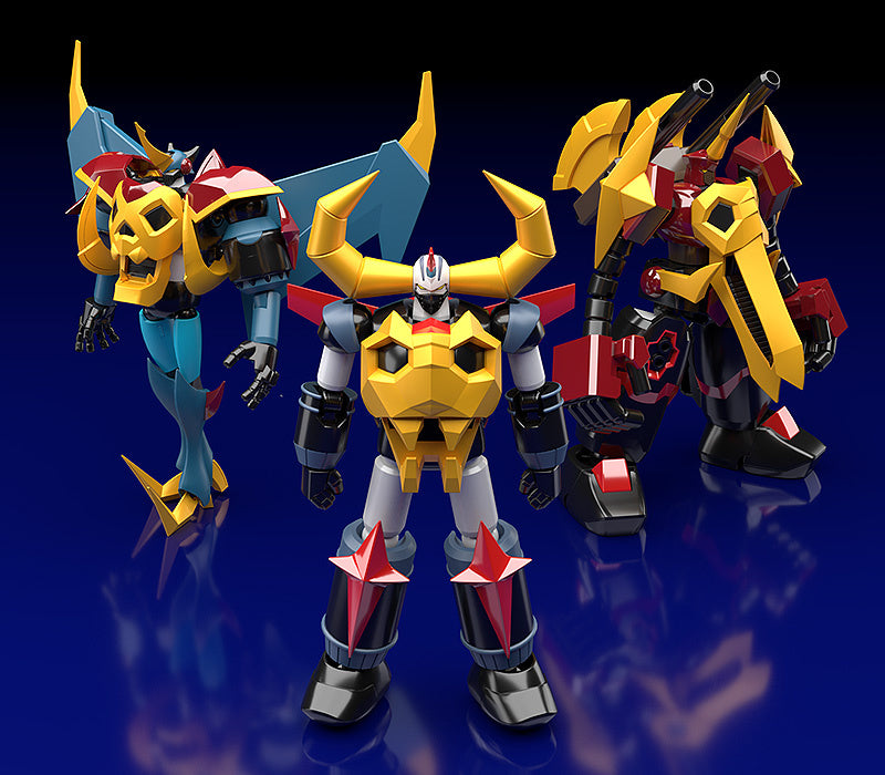 MODEROID Balking (Gaiking) (Reissue)
