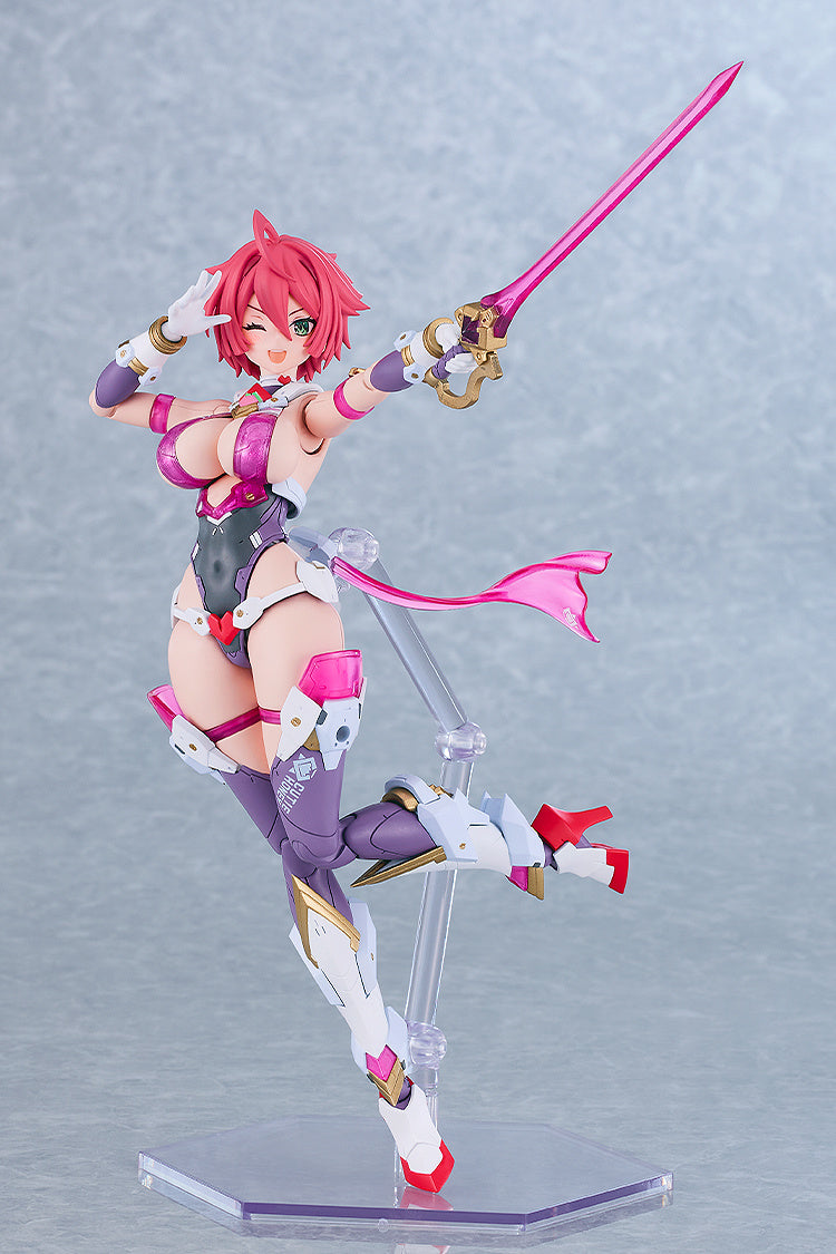 PLAMATEA Cutie Honey (Cutie Honey Nova)