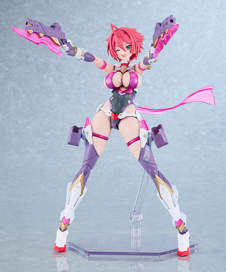 PLAMATEA Cutie Honey (Cutie Honey Nova)