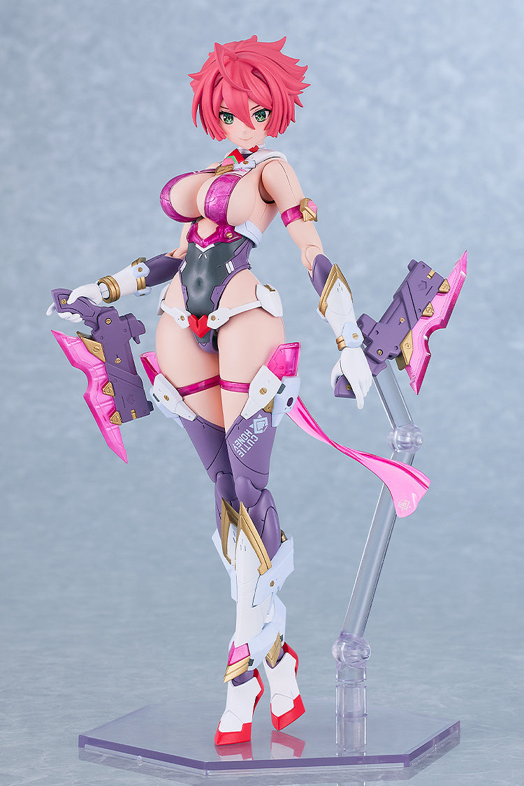 PLAMATEA Cutie Honey (Cutie Honey Nova)