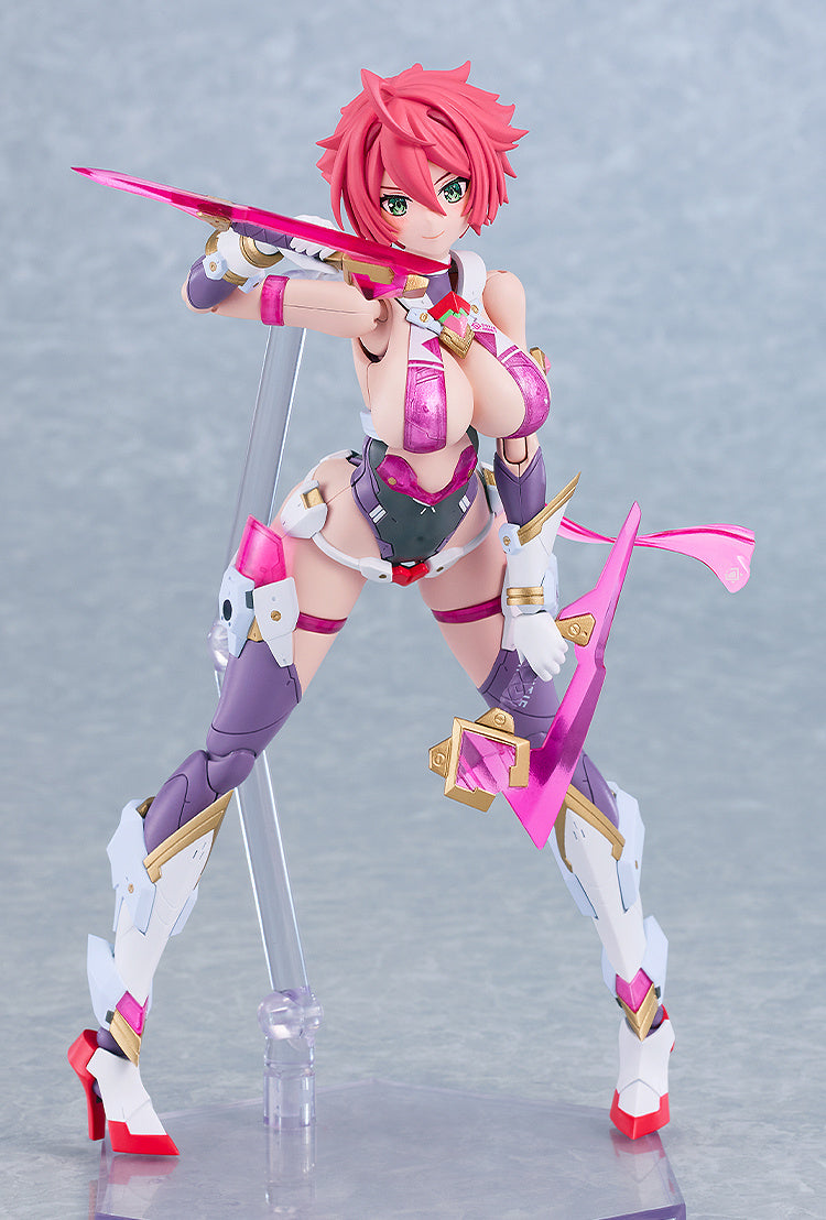 PLAMATEA Cutie Honey (Cutie Honey Nova)