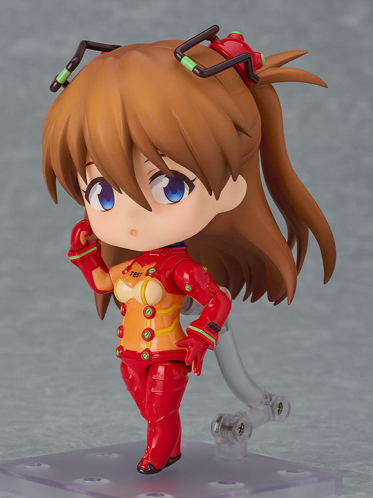 Nendoroid Shikinami Asuka Langley: Test Suit Ver. (Evangelion: 2.0 You Can (Not) Advance)