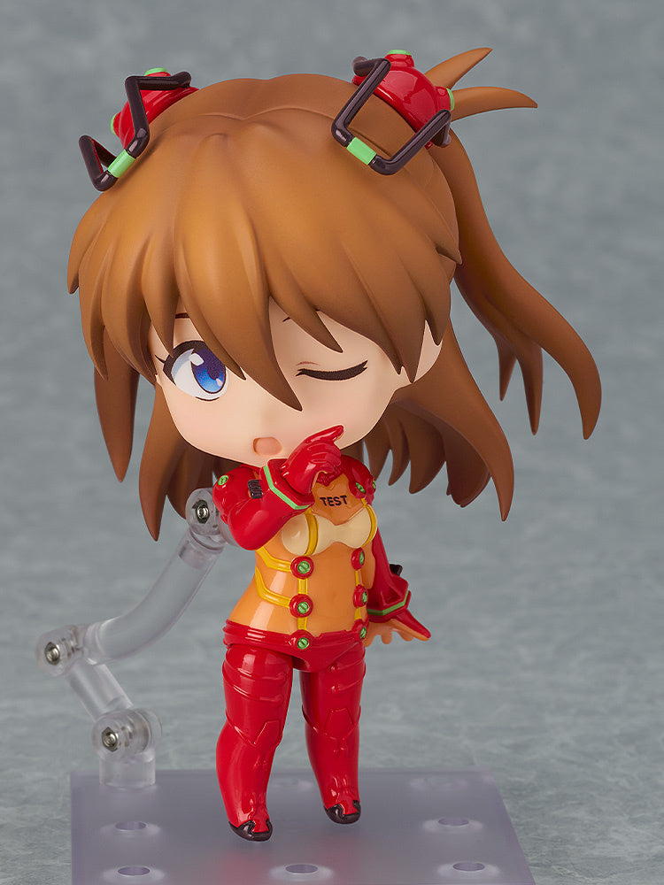 Nendoroid Shikinami Asuka Langley: Test Suit Ver. (Evangelion: 2.0 You Can (Not) Advance)