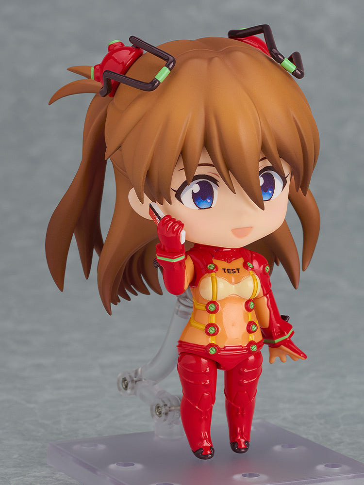 Nendoroid Shikinami Asuka Langley: Test Suit Ver. (Evangelion: 2.0 You Can (Not) Advance)