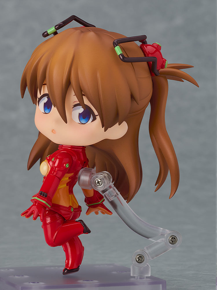 Nendoroid Shikinami Asuka Langley: Test Suit Ver. (Evangelion: 2.0 You Can (Not) Advance)