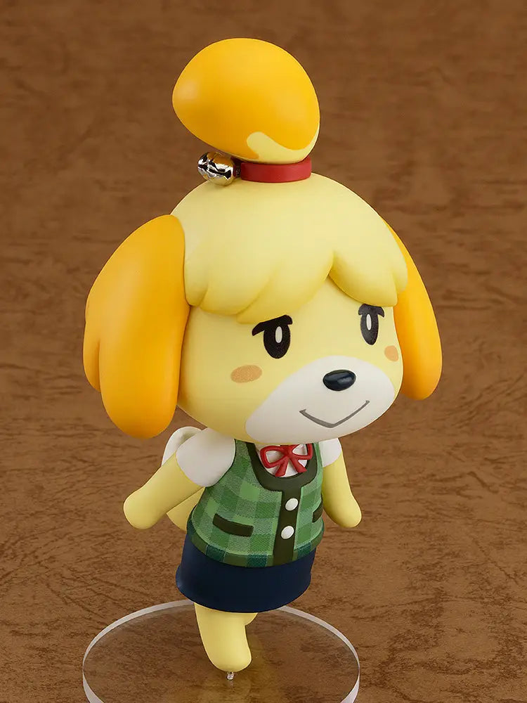 Nendoroid Shizue (Isabelle) (Animal Crossing: New Leaf) (Reissue)
