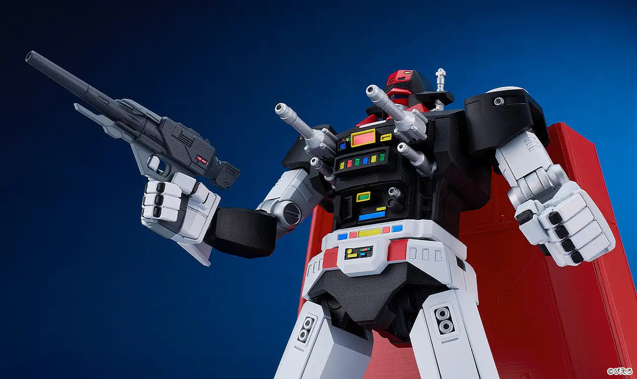 MODEROID Bismark (Star Musketeer Bismark)