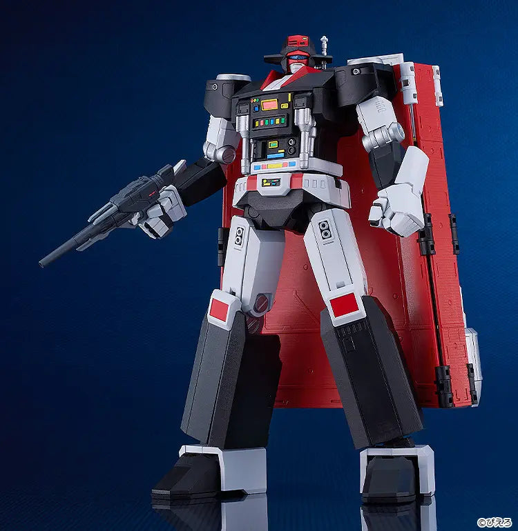 MODEROID Bismark (Star Musketeer Bismark)