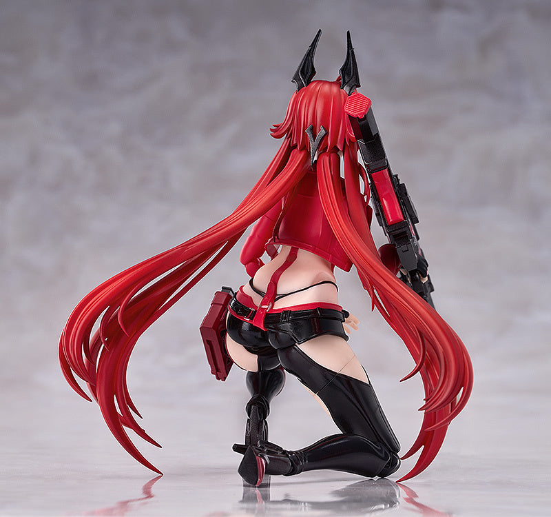 Hyper Body Red Hood (Goddess of Victory: Nikke)