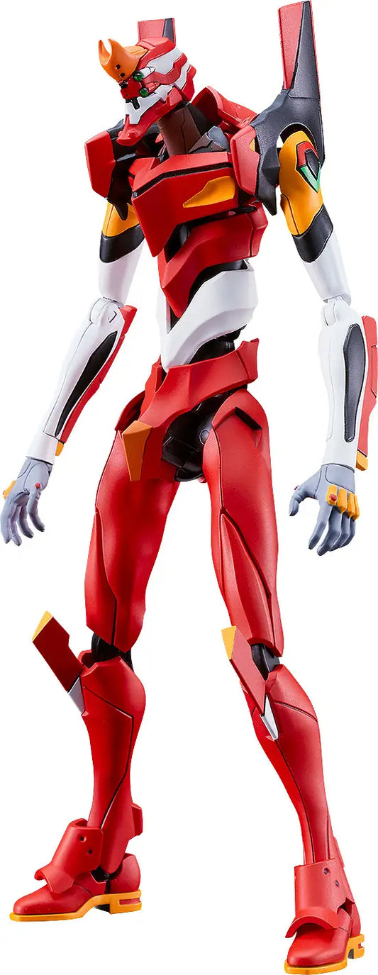 MODEROID Evangelion Unit-02 (Evangelion: 2.0 You Can (Not) Advance)