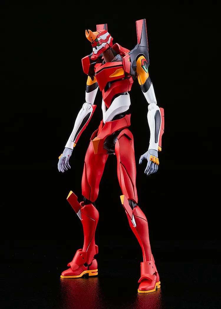 MODEROID Evangelion Unit-02 (Evangelion: 2.0 You Can (Not) Advance)